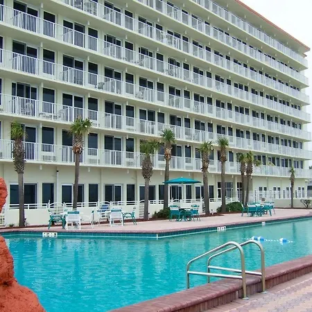 Daytona Beach - Condo Ocean Front View-3