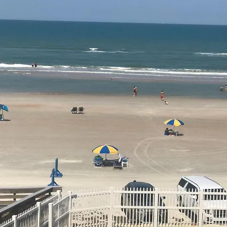 Daytona Beach - Condo Ocean Front View-2